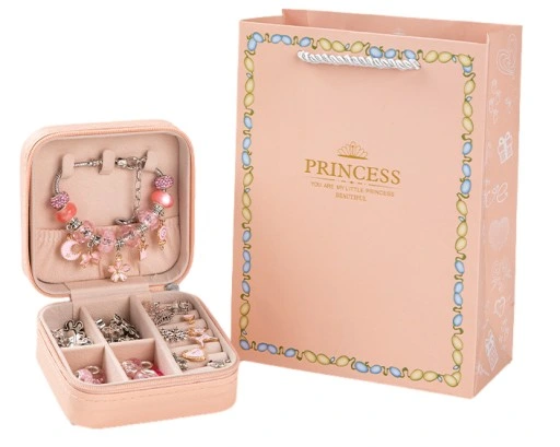 ZESTAW DO ROBIENIA BRANSOLETEK NASZYJNIKÓW PREZENT