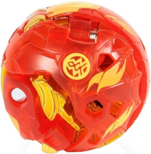 BAKUGAN EVOLUTIONS PLATINUM PYRUS DRAGONOID