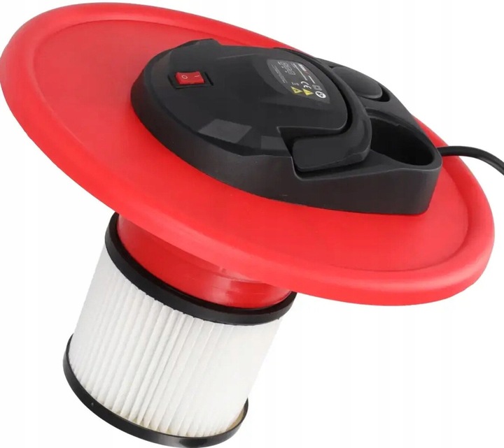 Odkurzacz do popiołu DEDRA DED6593