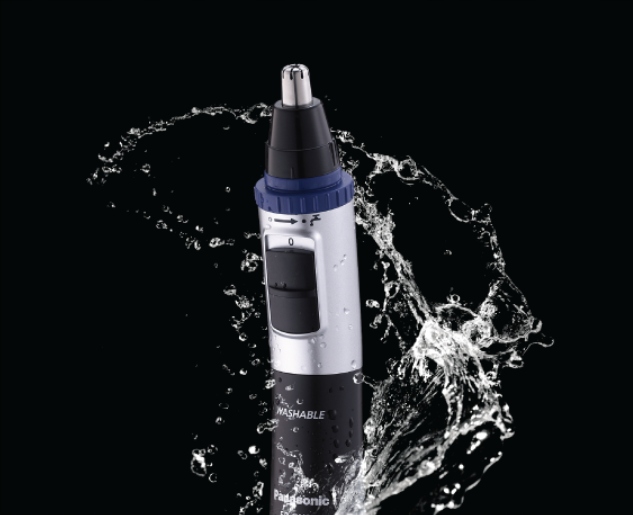 Panasonic ER-GN30 Trymer do nosa na mokro/sucho