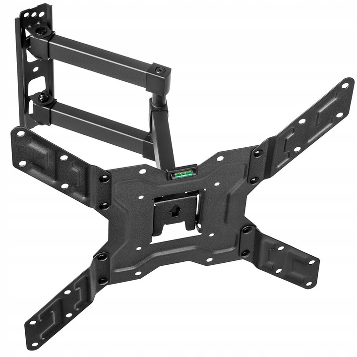 UCHWYT DO TELEWIZORA WIESZAK OBROTOWY NA TV MOCNY LCD 22-55 CALI KingMount