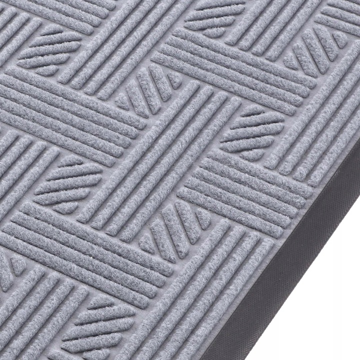 WYCIERACZKA POD DRZWI WEJŚCIOWA ZEWNĘTRZNA DO BUTÓW WEWNĘTRZNA GUMOWA