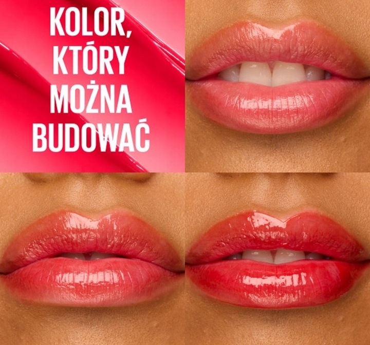 MAYBELLINE LIFTER GLAZE BALSAM DO UST 008