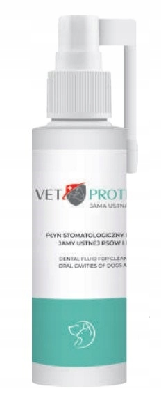 VET PROTECTOR jama ustna ZĘBY FRESH 100ML