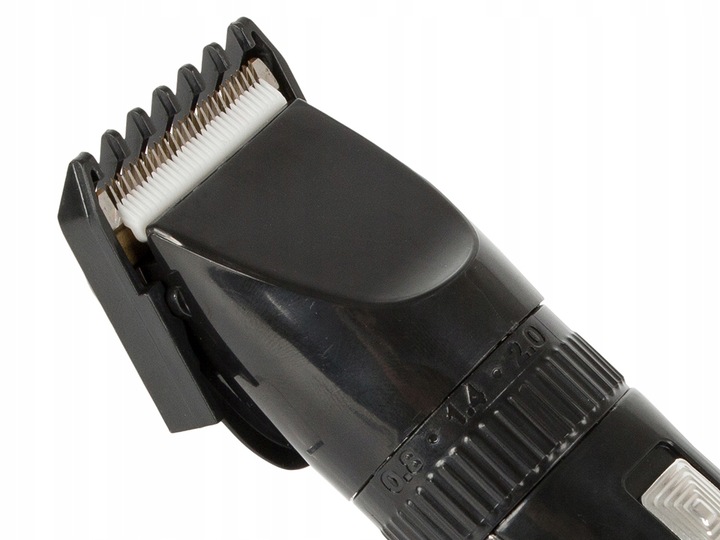 MASZYNKA DO STRZYŻENIA PSÓW KOTÓW BEZPRZEWODOWA