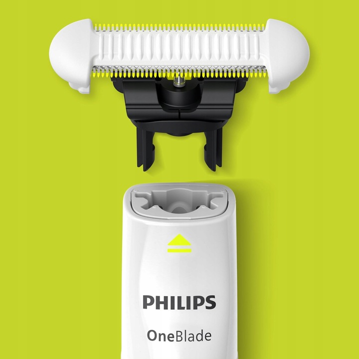 Trymer PHILIPS OneBlade Intimate QP1924-30, w zestawie 2 OSTRZA