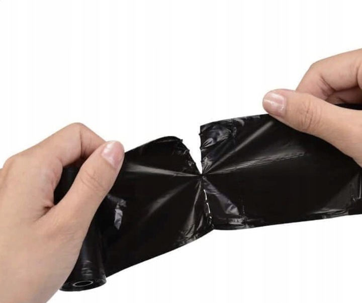 Podkłady Higieniczne Chłonne Maty dla Psa + Worki