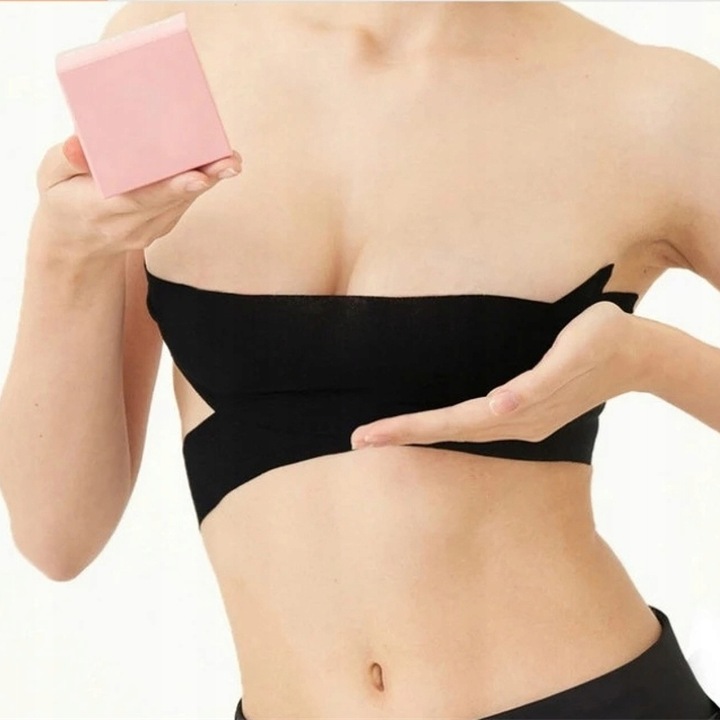 2x Taśma BOOB TAPE do Biustu Modelująca Unosząca