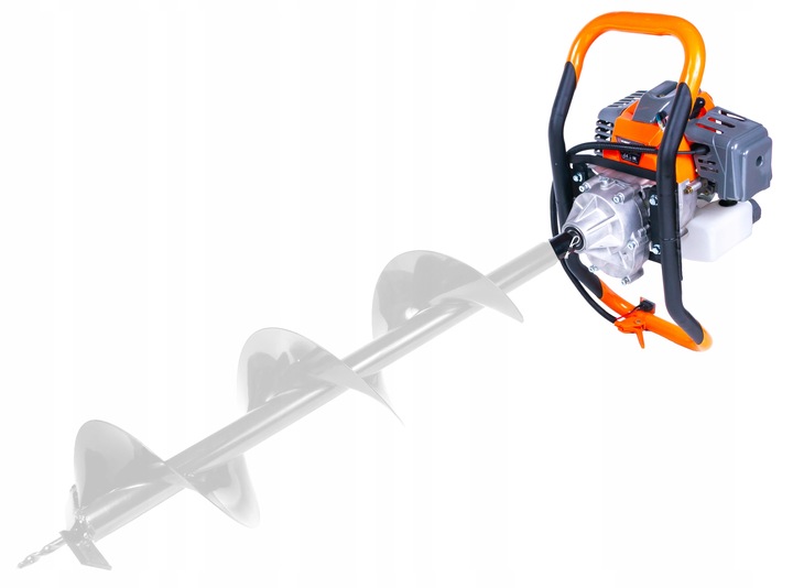 WIERTNICA SPALINOWA GLEBOWA ŚWIDER DO ZIEMI OLEJ