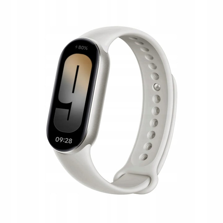 Smart Opaska Xiaomi Mi Smart Band 9 Szary (Titan Gray) GLOBAL PL