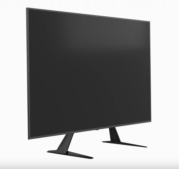 Stojak TV Podstawa Telewizora Monitora 23-75" Nogi Stopa Uchwyt