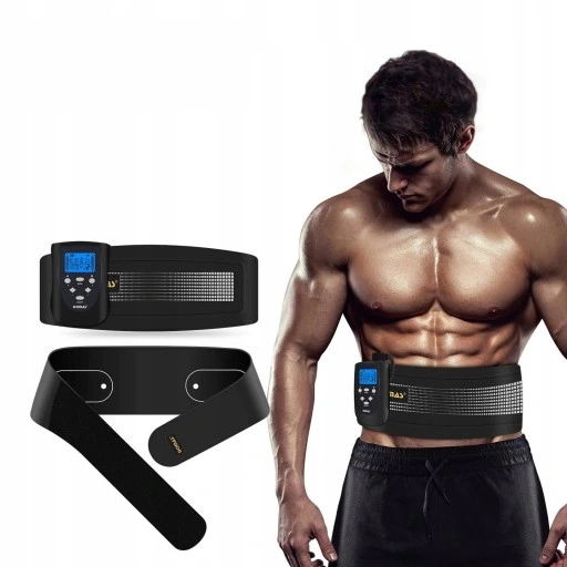 PROFESJIONALNY ELEKTROSTYMULATOR MIĘŚNI DOMAS AB