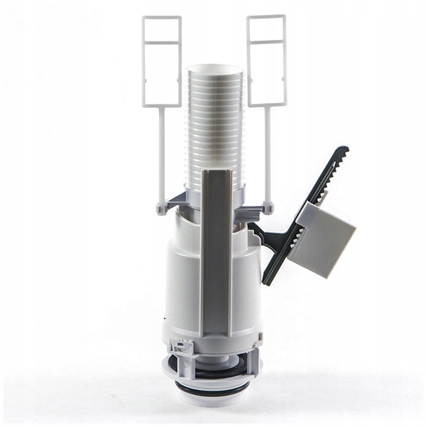 ZAWÓR SPUSTOWY PODTYNKOWY DO WC CERSANIT AQUA