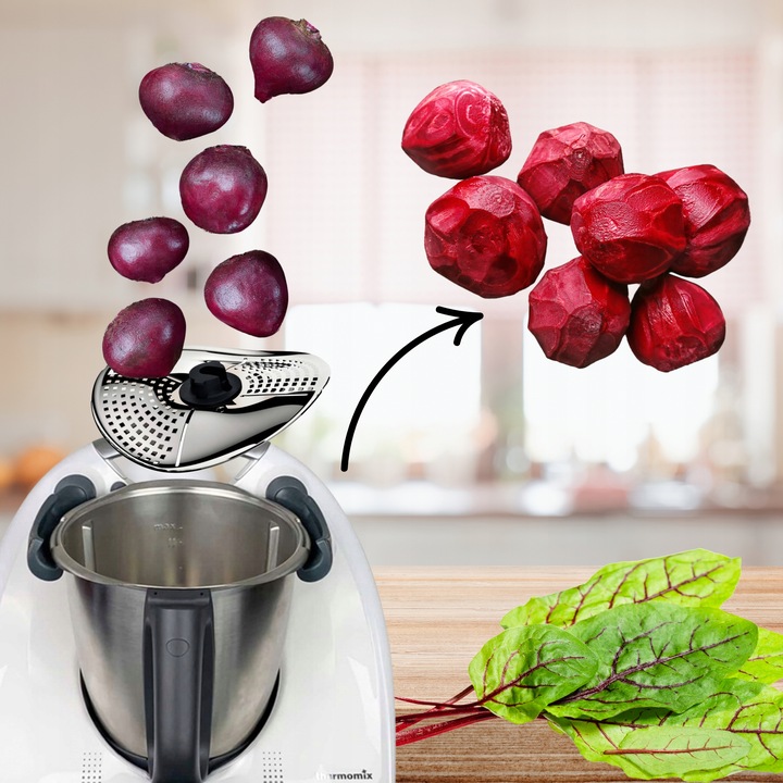 Obieraczka Osłona Noża Miksującego do Thermomix TM5 TM6 TM31 TM Friend