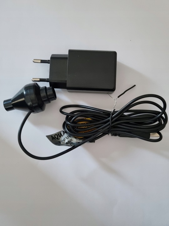 UNIFILTER AQUAEL MINI UV-c 1W LED FAN, , TURBOFILTE