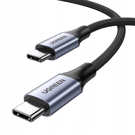 UGREEN Szybki Kabel USB-C Do USB-C Przewód PD QC 4+ 240W 2m MacBook Telefon