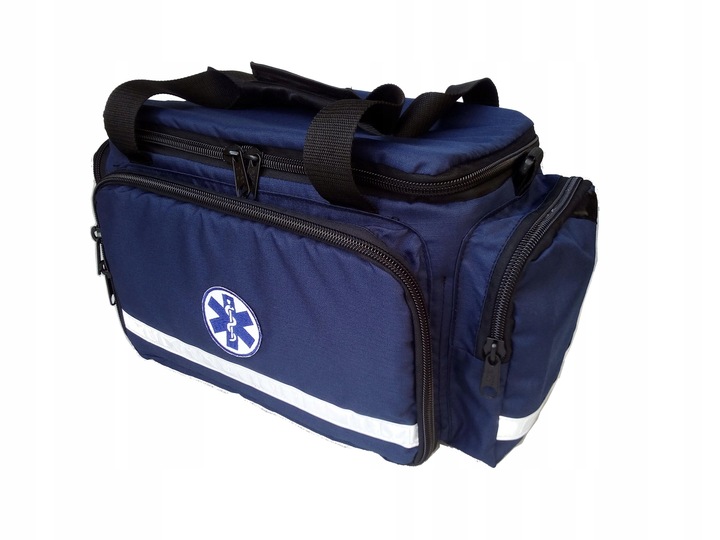 APTECZKA PRZEMYSŁOWA ZAKŁADOWA Torba + WYPOSAŻENIE