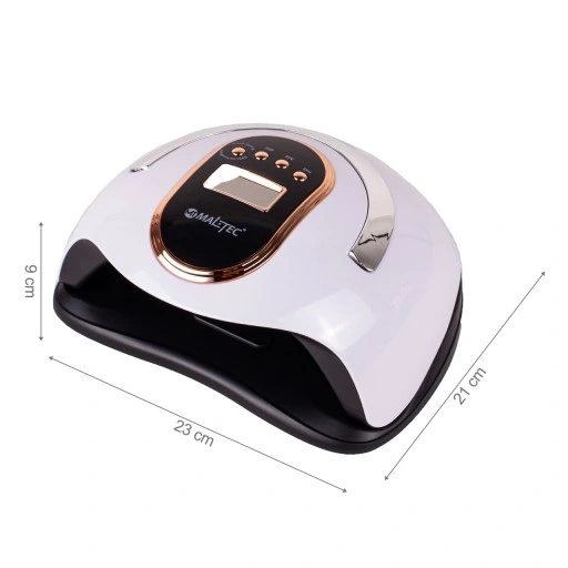 LAMPA DO PAZNOKCI UV LED 168W MANICURE PEDICURE