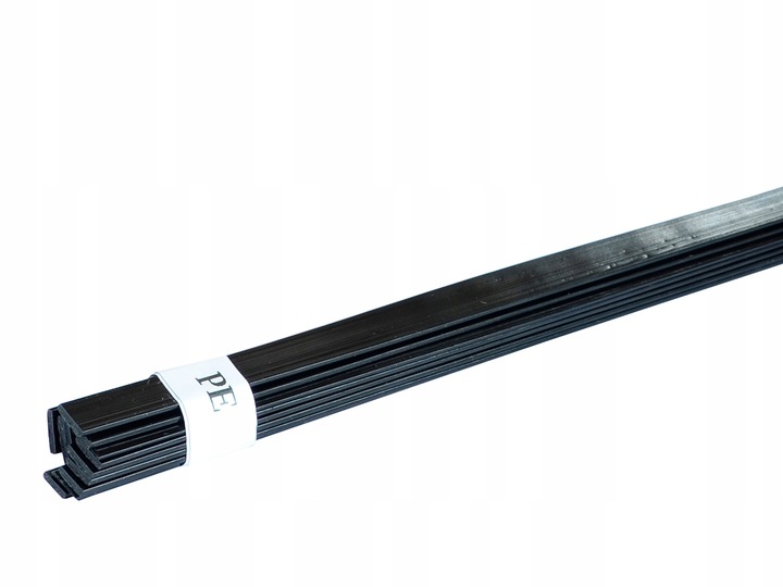 PROFILE SPOIWO ZESTAW MIX PP ABS PC PP/EPDM SPAWARKA PLASTIKU