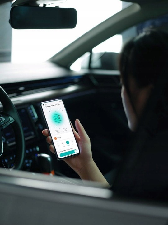 Oczyszczacz powietrza Xiaomi Mi Air Purifier 4 Pro