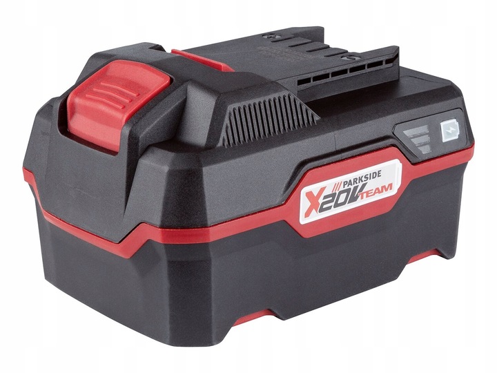 AKUMULATOR PARKSIDE PAP 20 B3 X20V TEAM 4 Ah 4Ah 20V