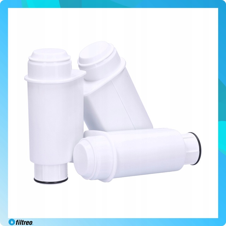 Wkład filtrujący Seltino Primo Plus x3 zamiennik do Brita Intenza+