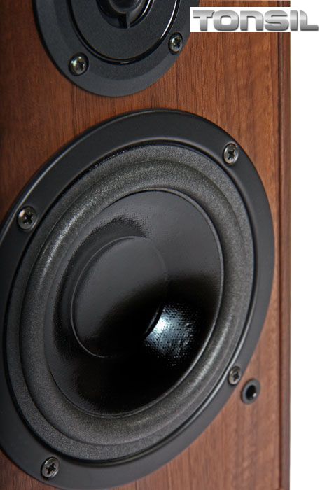 Polska Kolumna Podstawkowa Tonsil Fenix II Sat Satelitka Monitor / 1 szt.