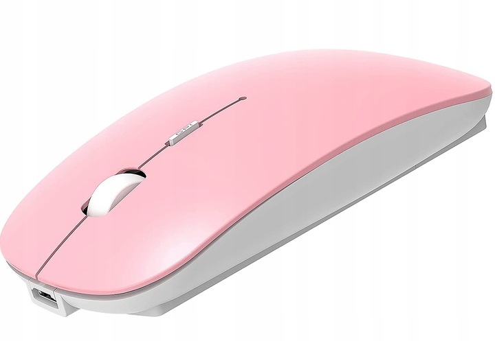 MYSZ MYSZKA KOMUTEROWA OPTYCZNA BEZPRZEWODOWA BLUETOOTH CICHA SilentTouch