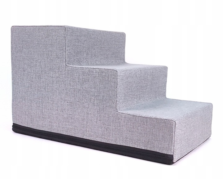 SCHODY SCHODKI DLA PSA 3 STOPNIE