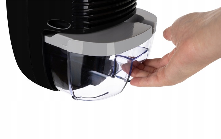 Osuszacz Powietrza RUHHY Cichy Pochłaniacz Wilgoci 64h 0,8l Wydajny