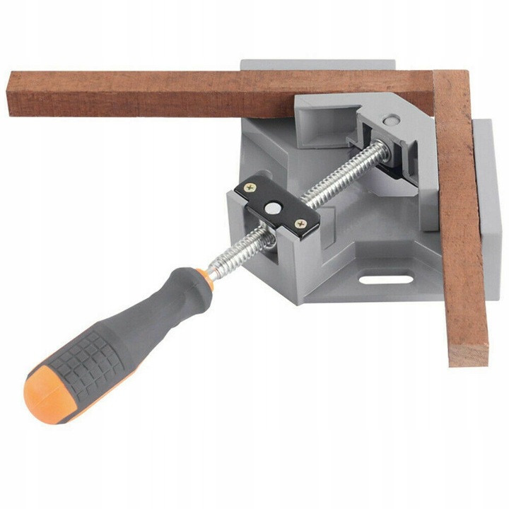 ŚCISK STOLARSKI KĄTOWY IMADŁO NAROŻNE ZACISK