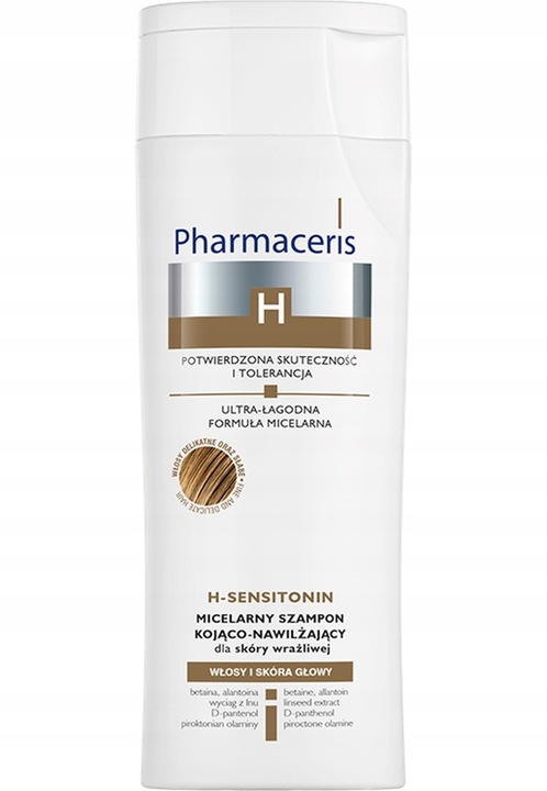 Pharmaceris H-sensitonin 250 ml
