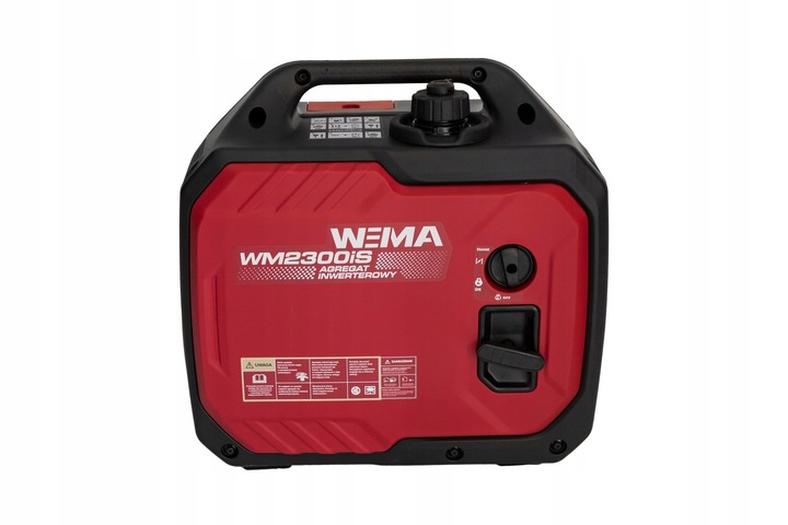 Agregat prądotwórczy inwertorowy WEIMA WM2300is 1800WAgregat