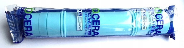 Wkład alkalizujący Jonizator - Biocera AA Filter