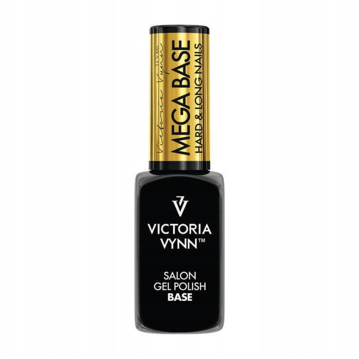VICTORIA VYNN MEGA BASE CLEAR BAZA HYBRYDOWA 8ML