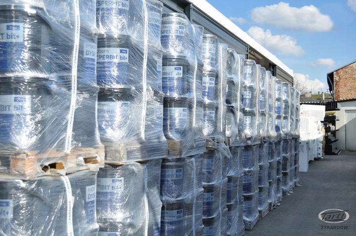 IZOCHEM DYSPERBIT BIT+ 20kg masa hydroizolacyjna