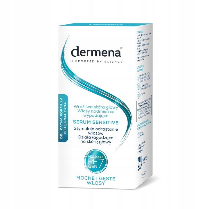 Dermena Sensitive 50 ml serum