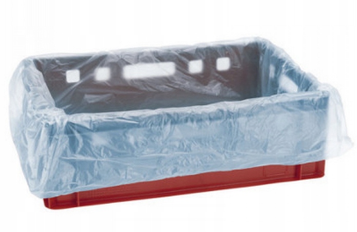 Worki do pojemników na mięso EURO E2 500 szt