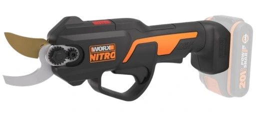 Sekator do gałęzi akumulatorowy 25mm Worx WG330E.9