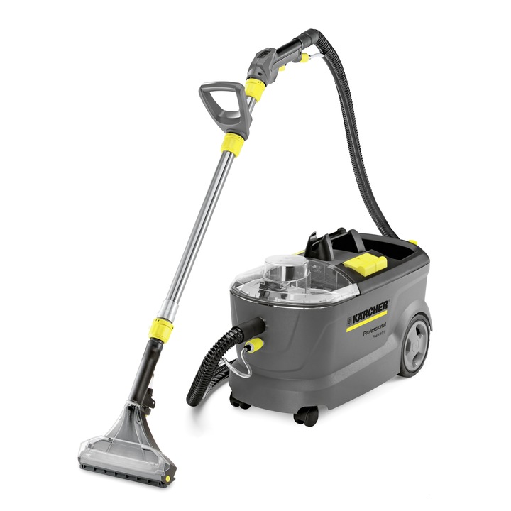 KARCHER PUZZI 10/1 ODKURZACZ PIORĄCY PROFESJONALNY