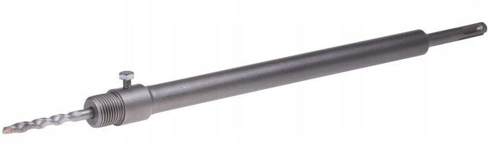 ADAPTER do OTWORNIC PRZEDŁUŻKA 600mm M22x2.0 KORONKI SDS PLUS do