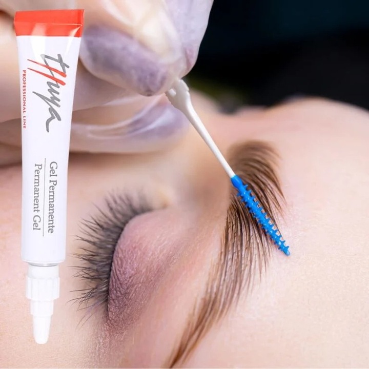 Thuya Żel permanentny do laminacji brwi i rzęs