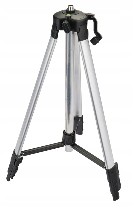 STATYW TRIPOD DO POZIOMICY NIWELATORA APARATU 1,5m