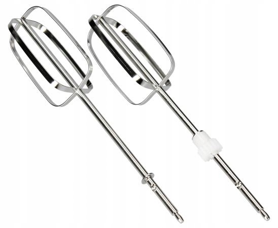 Trzepaczki mieszaki 2szt do miksera ręcznego | komplet