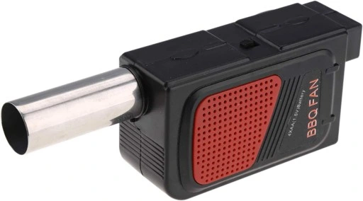 DMUCHAWA DO ROZPALANIA GRILA GRILL BBQ KOMINKA PIECA ELEKTRYCZNA