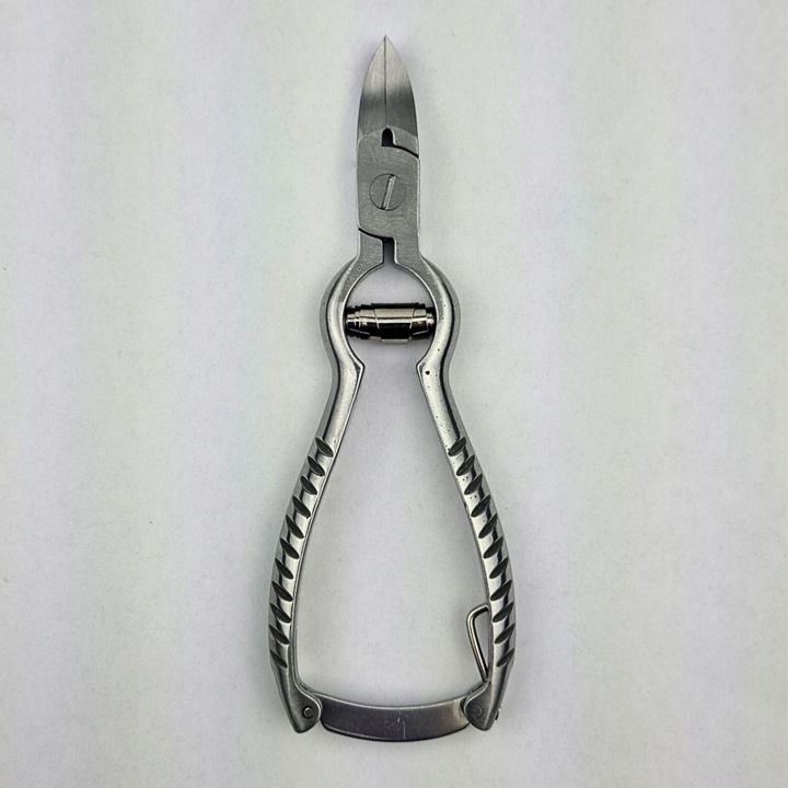 Cęgi Podologiczne do Grubych Paznokci Profesjonalne Mocne Obcinacz Pedicure