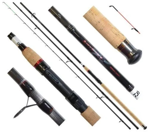 Wędka DAIWA Ninja X Feeder 3,60m do 120g