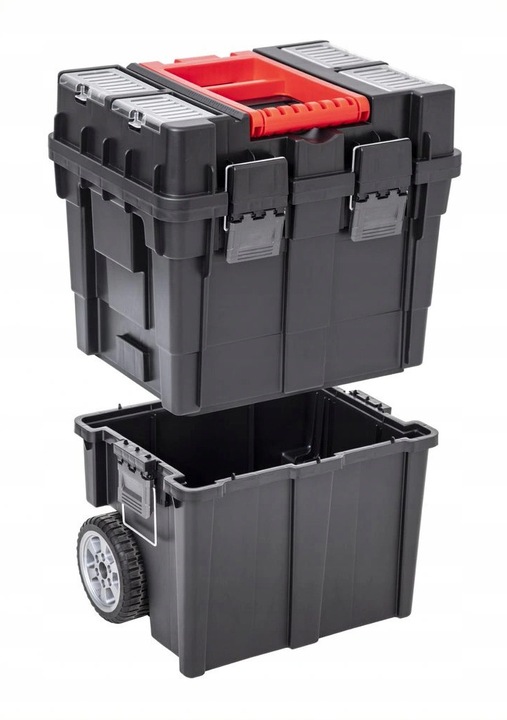 PATROL WHEELBOX HD COMPACT LOGIC SKRZYNKA NARZĘDZIOWA MODUŁOWA NA