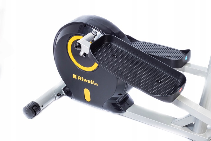 TRENAŻER ELIPTYCZNY TRENINGOWY ORBI TREK MAGNETYCZNY do 140kg Riwall RO-01