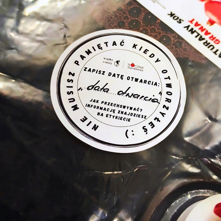 ZAKWAS SOK Z KISZONEGO BURAKA KISZONY BURAK 5L